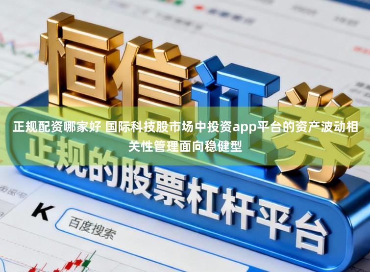 正规配资哪家好 国际科技股市场中投资app平台的资产波动相关性管理面向稳健型