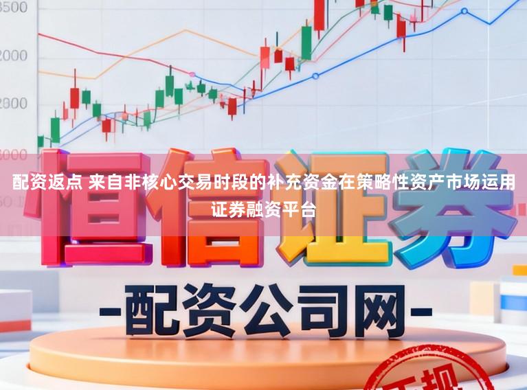 配资返点 来自非核心交易时段的补充资金在策略性资产市场运用证券融资平台