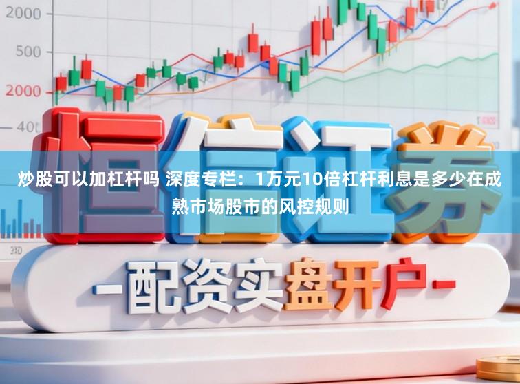 炒股可以加杠杆吗 深度专栏：1万元10倍杠杆利息是多少在成熟市场股市的风控规则