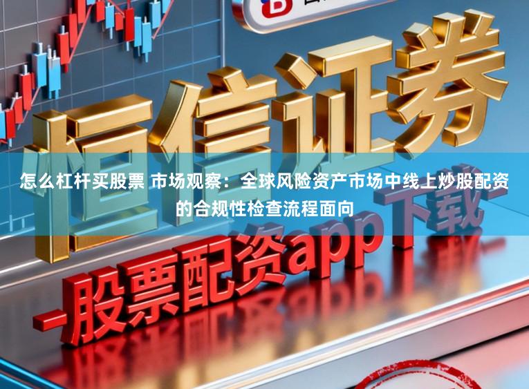 怎么杠杆买股票 市场观察：全球风险资产市场中线上炒股配资的合规性检查流程面向