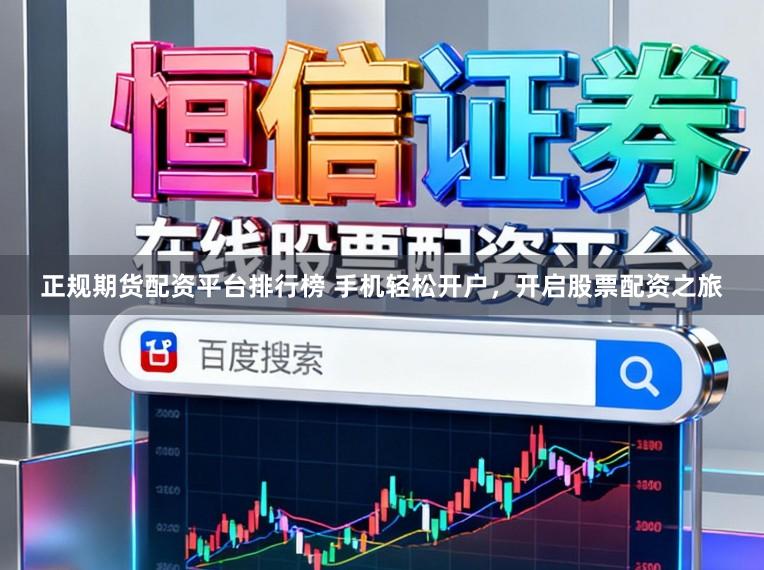 正规期货配资平台排行榜 手机轻松开户，开启股票配资之旅