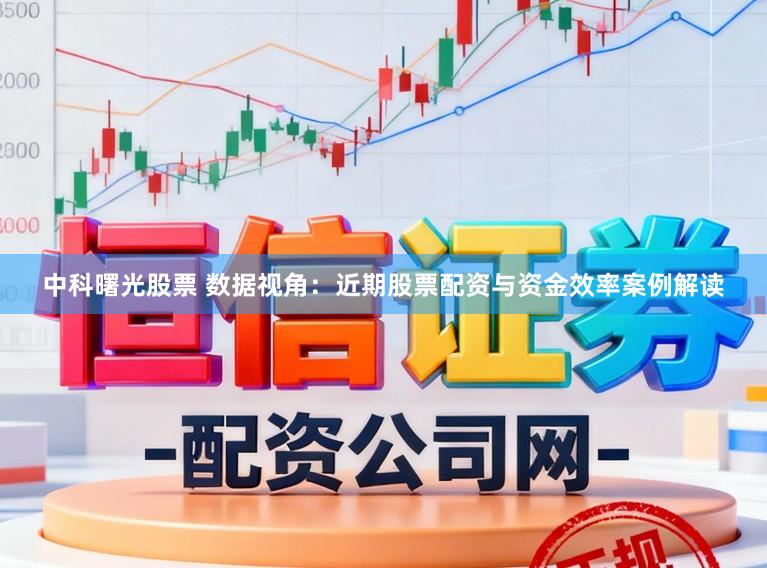 中科曙光股票 数据视角：近期股票配资与资金效率案例解读