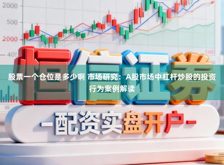 股票一个仓位是多少啊 市场研究：A股市场中杠杆炒股的投资行为案例解读