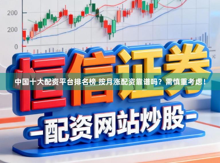 中国十大配资平台排名榜 按月涨配资靠谱吗？需慎重考虑！