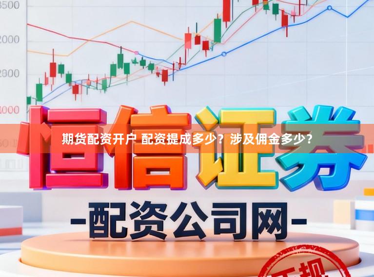 期货配资开户 配资提成多少？涉及佣金多少？