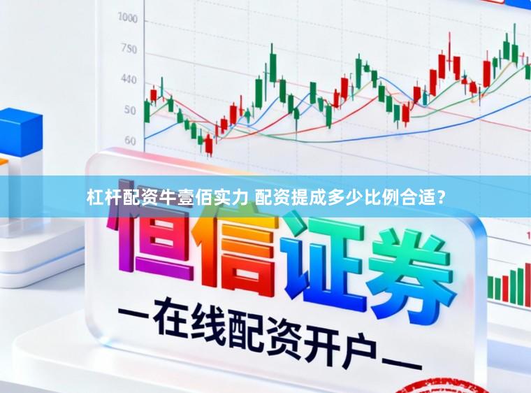 杠杆配资牛壹佰实力 配资提成多少比例合适？